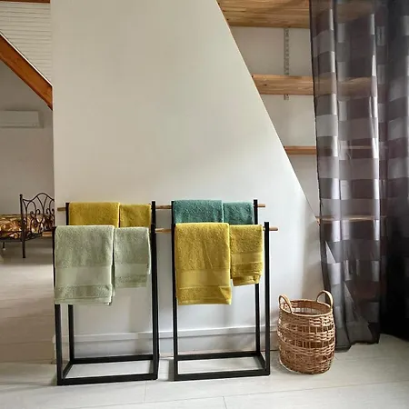 Spacieuse Avec Jardin Guest house *