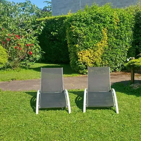 Spacieuse Avec Jardin Guest house