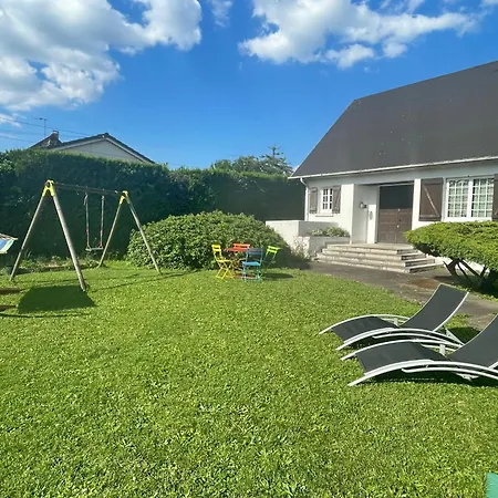 Spacieuse Avec Jardin *
