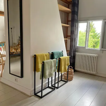 Spacieuse Avec Jardin Pensión Chennevières-sur-Marne